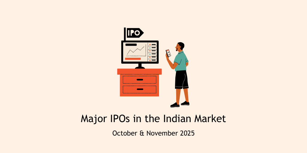 major IPOs in the Indian market